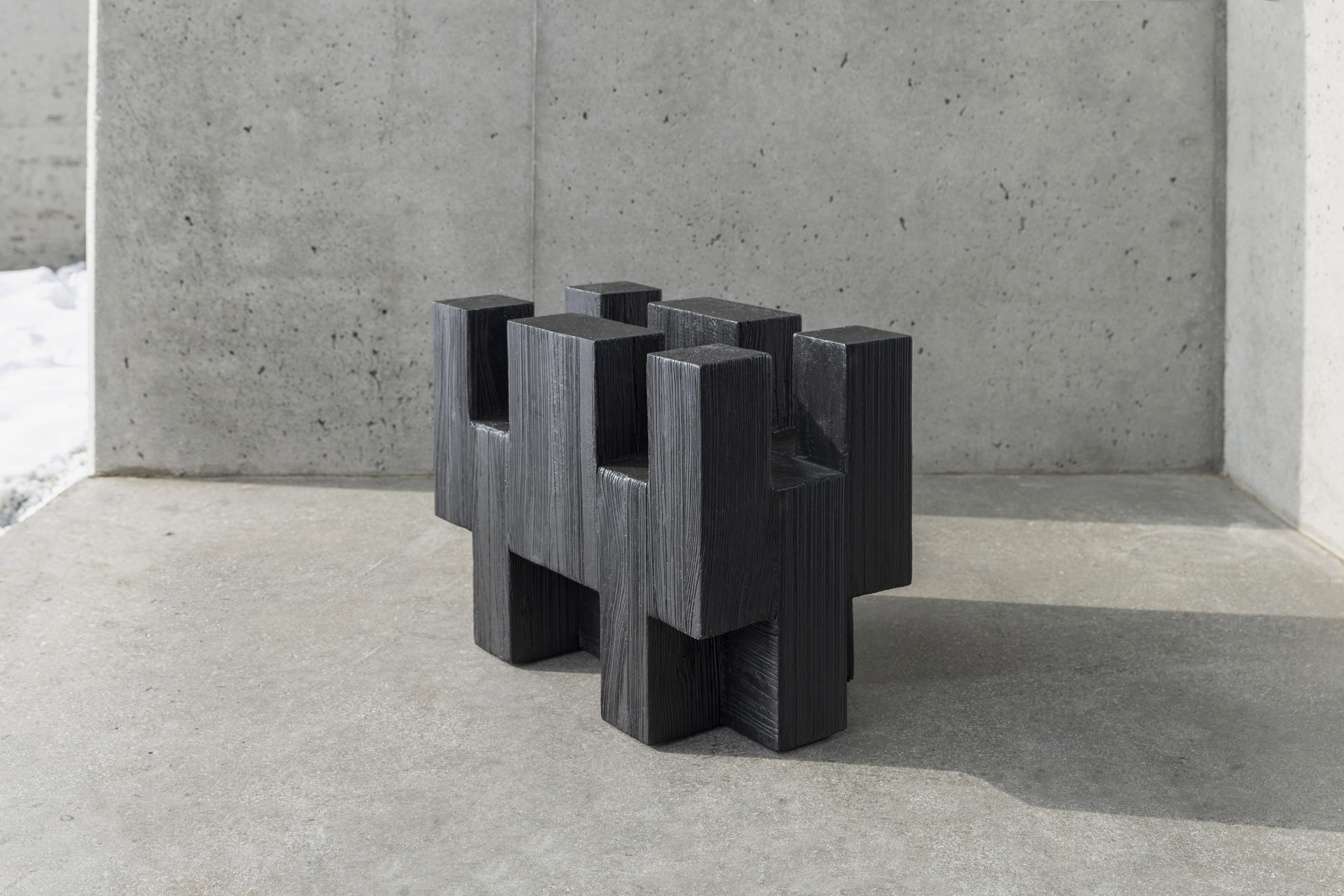 'Brick' Side Table M